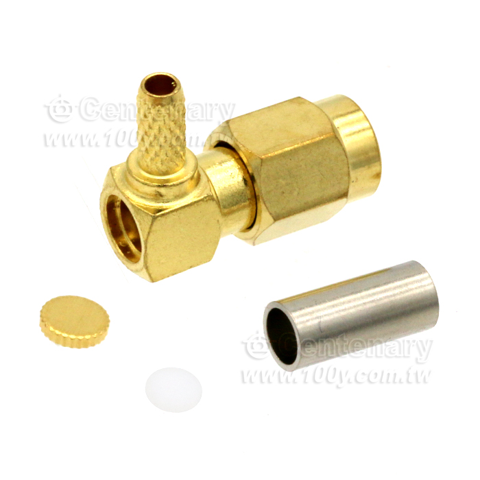 M5 Connector - 154460 Product Image