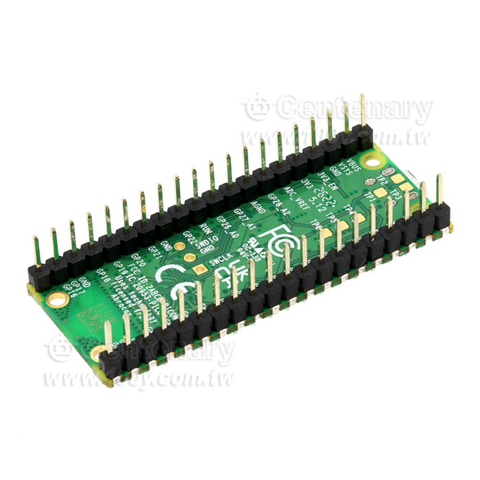 pico Raspberry Pi Pico RP2040 - 154521 Product Image