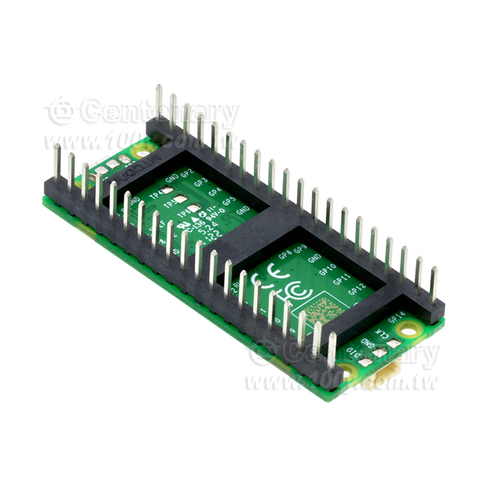 pico Raspberry Pi Pico RP2040 - 154520 Product Image