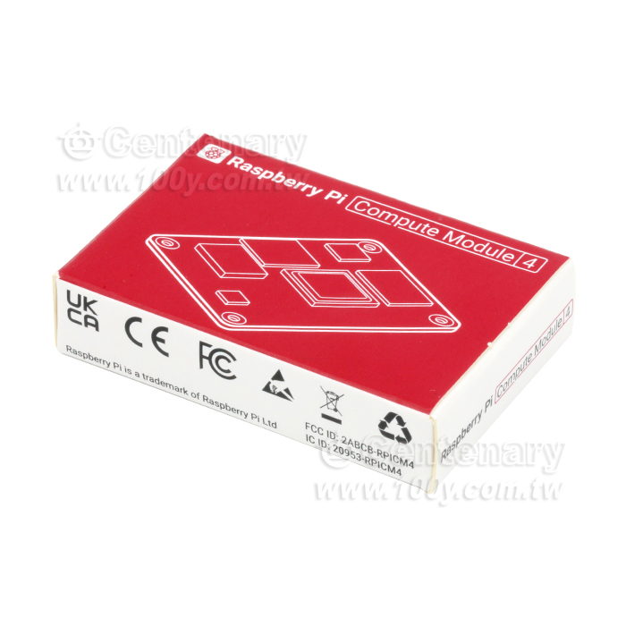 Raspberry Pi Compute module 4 - 154525 Product Image