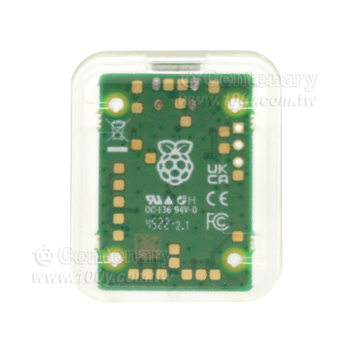 樹莓派 USB 串口調試下載器(RP2040） - 154522 產品圖片