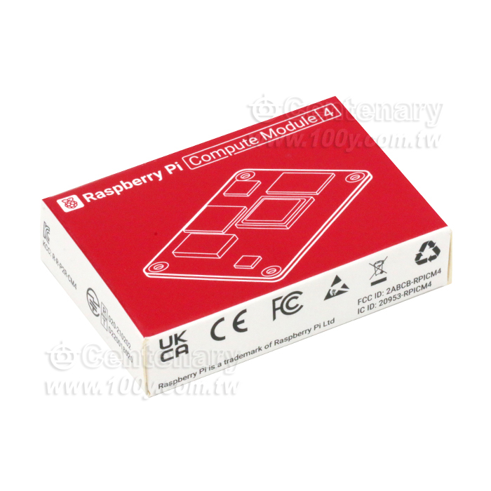 Raspberry Pi Compute module 4 - 154526 Product Image