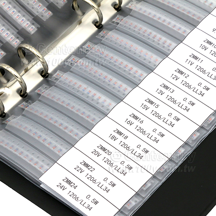 Diode sample - 153907 Product Image