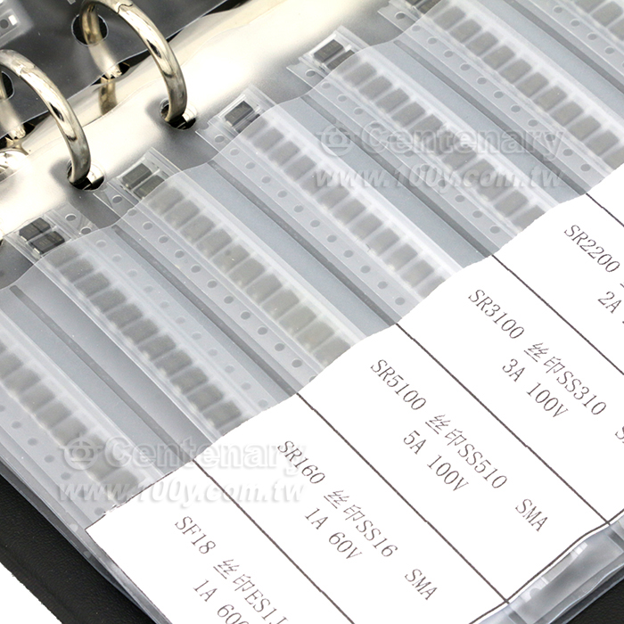 Diode sample - 153908 Product Image