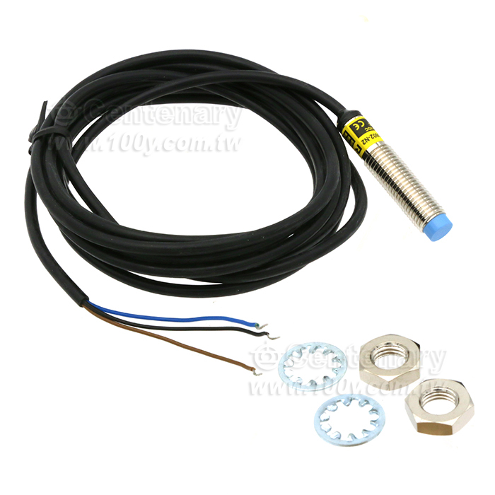 電感式接近感測器 NPN.NC - 94064 產品圖片