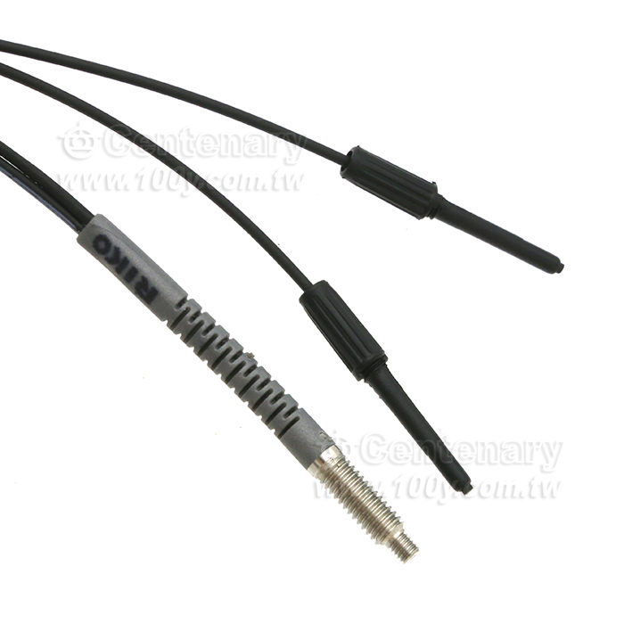 M4反射型光纖管傳感器 1M - 94063 產品圖片