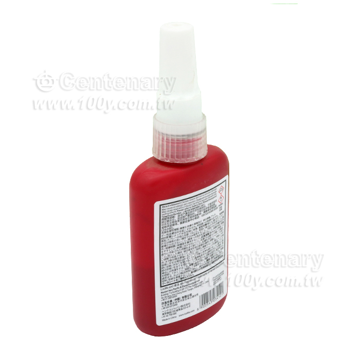 樂泰 609-50ML - 154407 產品圖片