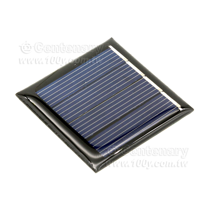 Monocrystalline Silicon Solar - 154540 Product Image