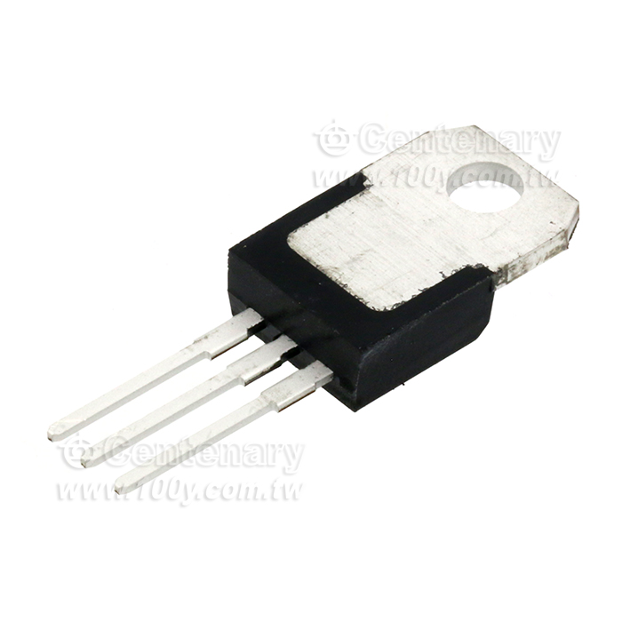 雙向可控硅 24A/600V TO-220  Triac - 148133 產品圖片