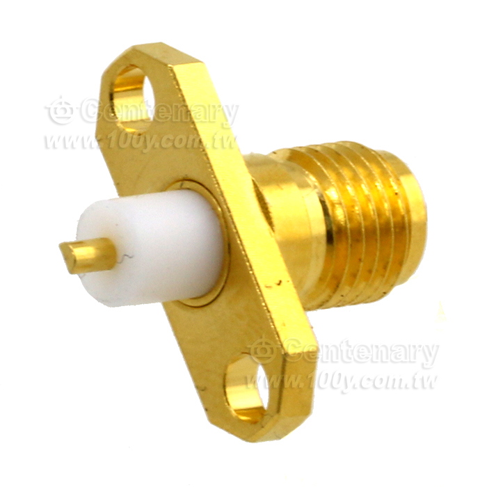 SMA Jack 18GHz VSWR1.35 - 93423 產品圖片