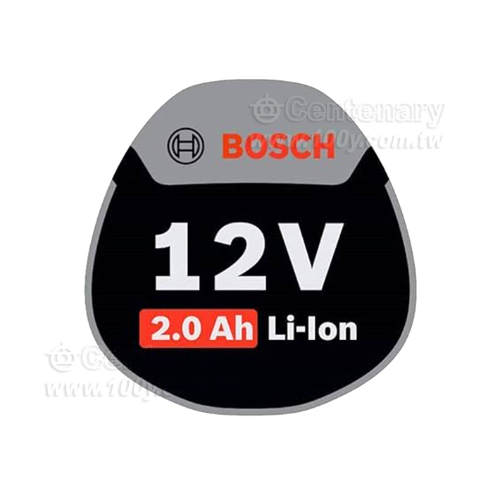 鋰電池 12V/2.0Ah - 93995 產品圖片