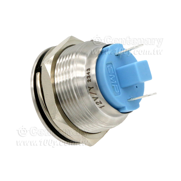 Φ22mm LED Metal Indicator IP67 - 154125 Product Image