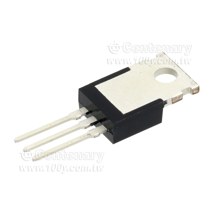 NPN Epitaxial Silicon Transistor - 56978 Product Image