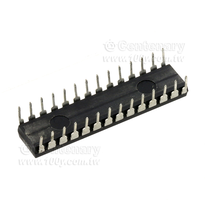 Flash-Based, 10-Bit CMOS Microcontroller - 154610 Product Image
