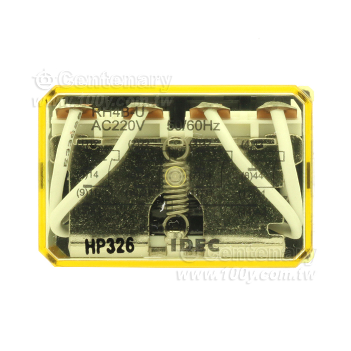 4 Pole Relay AC220V - 40384 產品圖片