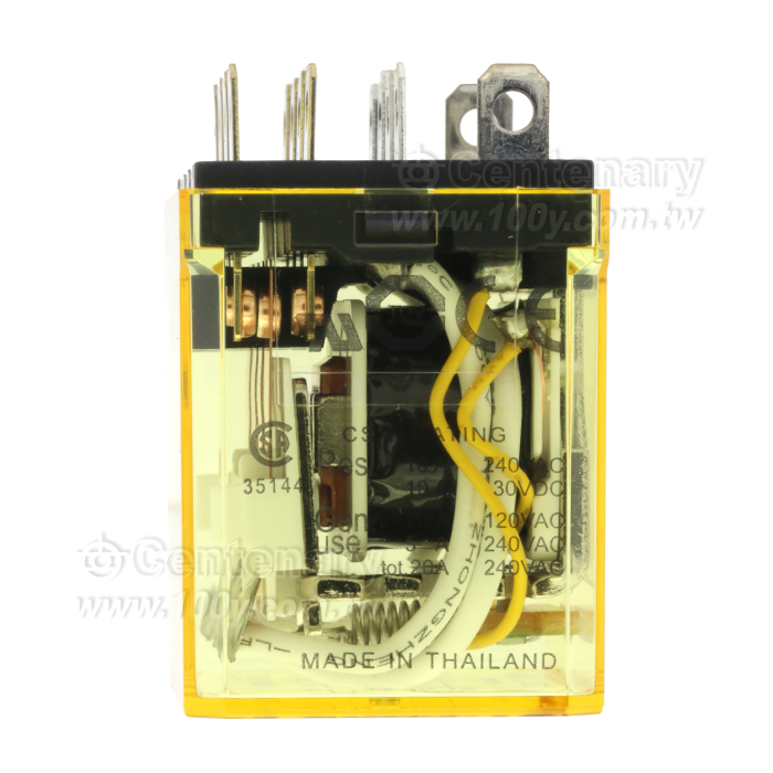 4 Pole Relay AC220V - 58628 產品圖片