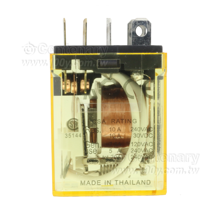 4 Pole Relay AC1100V - 62561 產品圖片