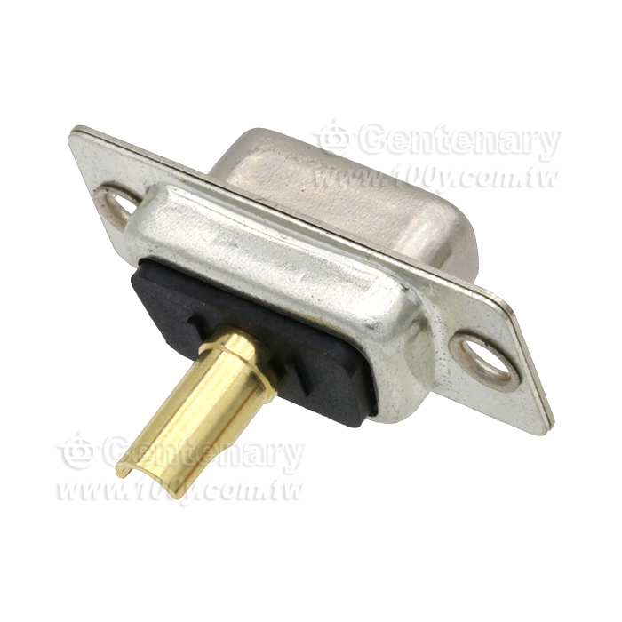 D Sub Solder Cup Connector - 154712 Product Image