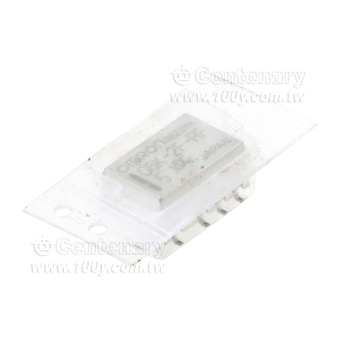 OMRON Surface-Mounting High-Frequency Relay - 69029 Product Image