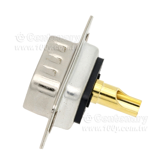 D Sub Solder Cup Connector - 154713 Product Image