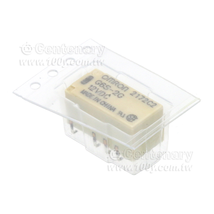 OMRON relay - 154667 Product Image