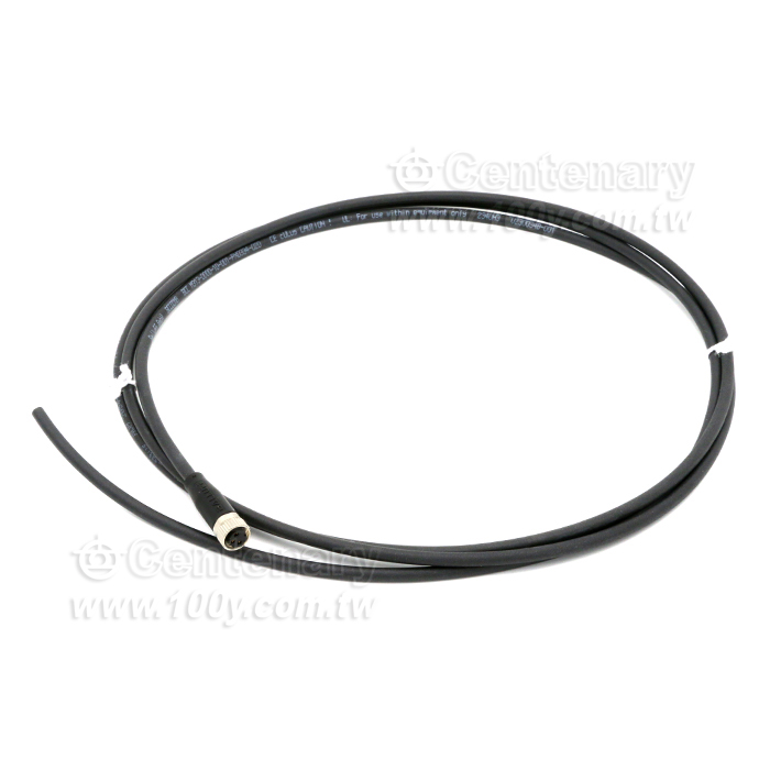 M8 Single-Head Cable - 93925 Product Image