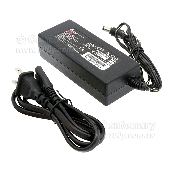 台達_12V/3A 電源適配器 - 154741 產品圖片