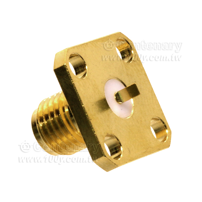 SMA Jack 18GHz VSWR 1.2 - 94089 產品圖片