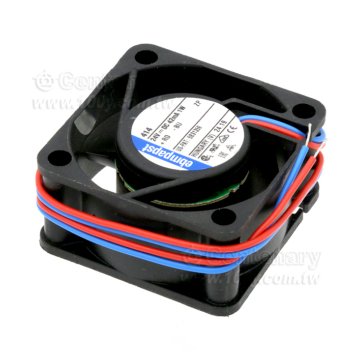 ebm-papst Tubeaxial DC Fans - 154733 Product Image