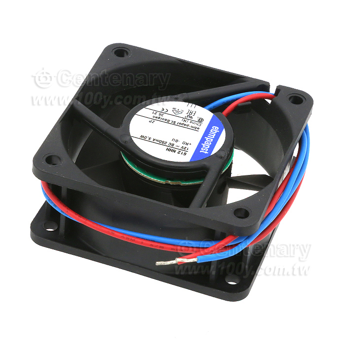 ebm-papst Tubeaxial DC Fans - 154734 Product Image