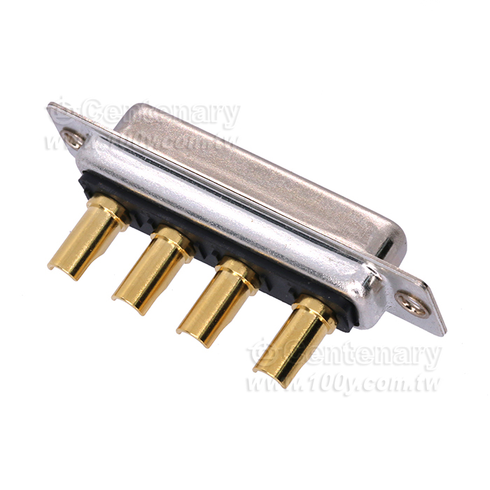 D Sub Solder Cup Connector - 155375 Product Image