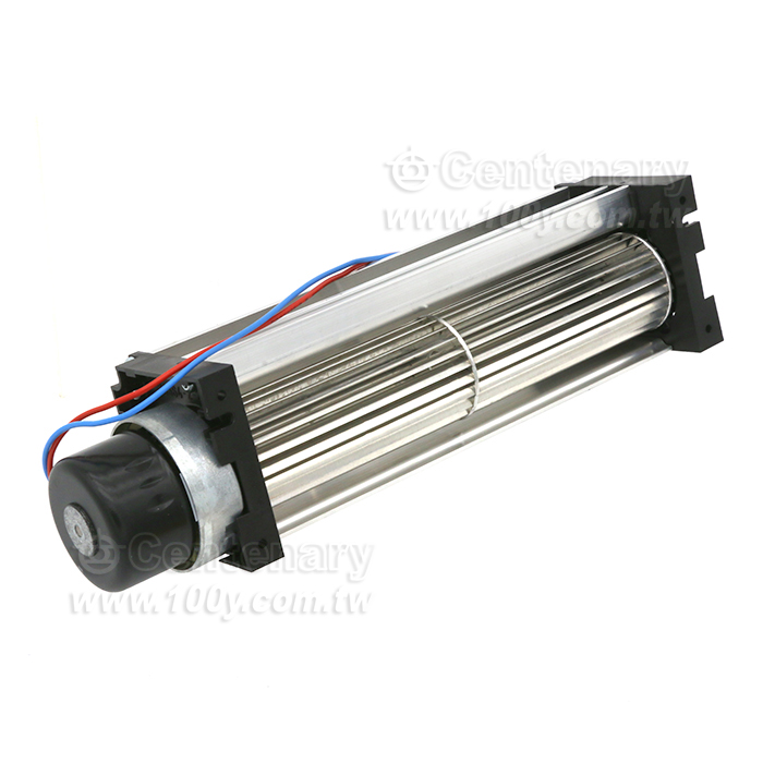 DC風扇滾珠44.0 CFM(1.23m³/min)49.0dBA/6.2W 2引線 - 154738 產品圖片