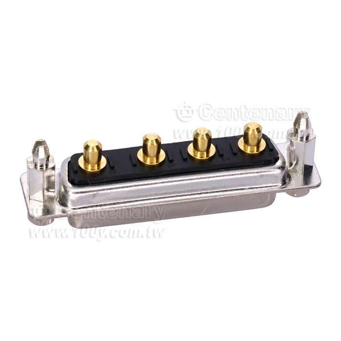D Sub Solder Cup Connector - 155377 Product Image