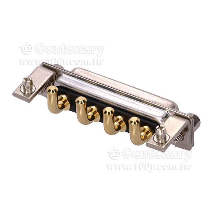D Sub Solder Cup Connector - 155379 Product Image