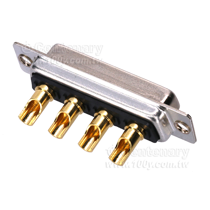 D Sub Solder Cup Connector - 155381 Product Image