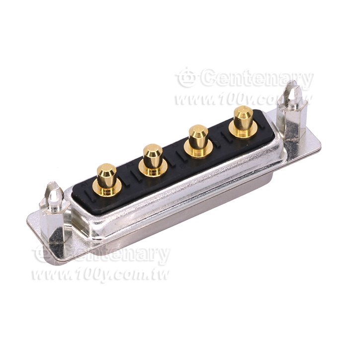 D Sub Solder Cup Connector - 155383 Product Image