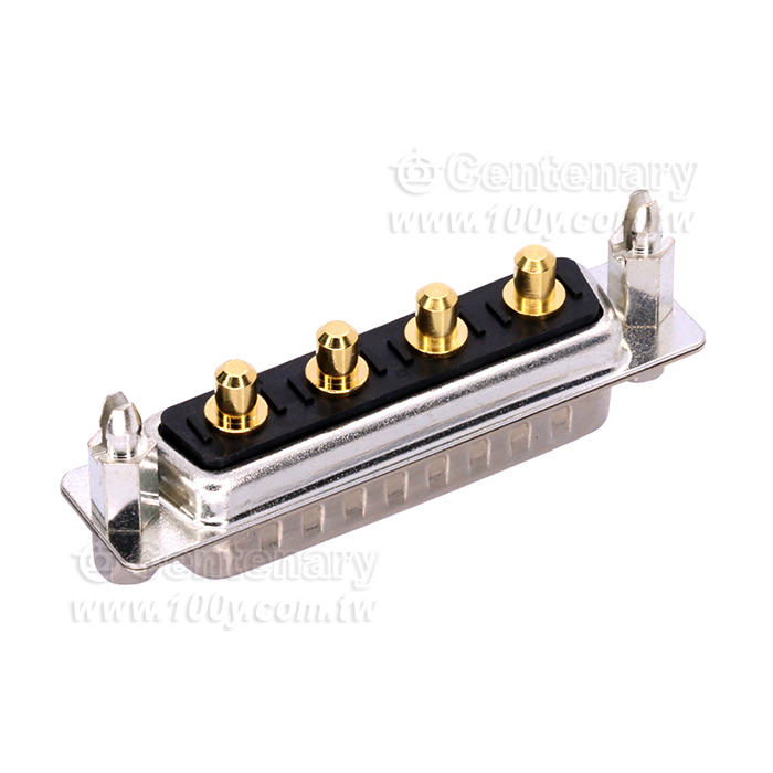 D Sub Solder Cup Connector - 155384 Product Image