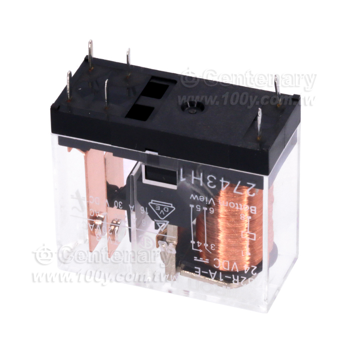 OMRON_PCB Power Relay - 155145 Product Image