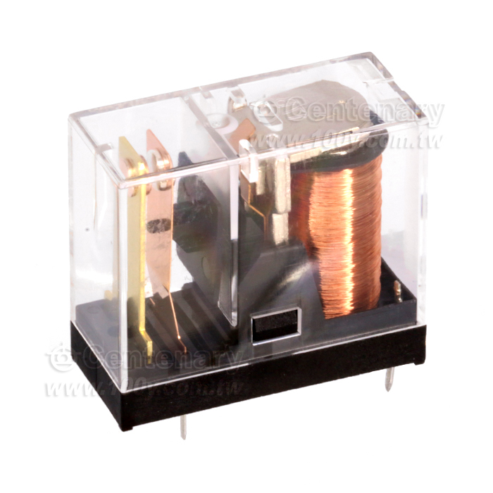 OMRON_PCB Power Relay - 155148 Product Image