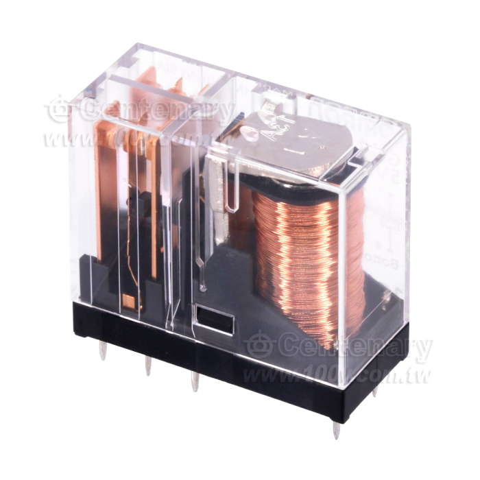 "OMRON" POWER RELAY - 150314 Product Image