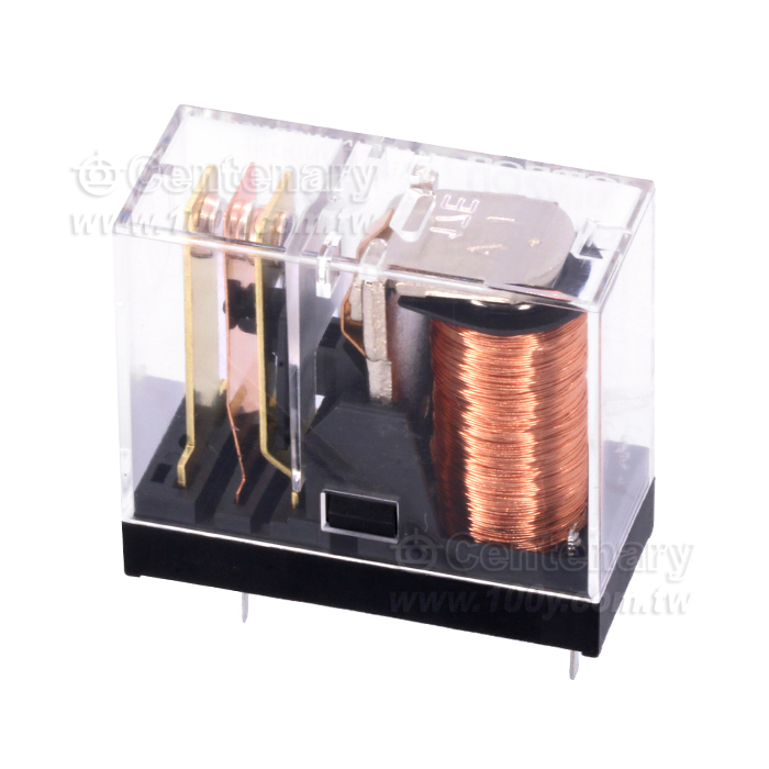 OMRON_PCB Power Relay - 155142 Product Image