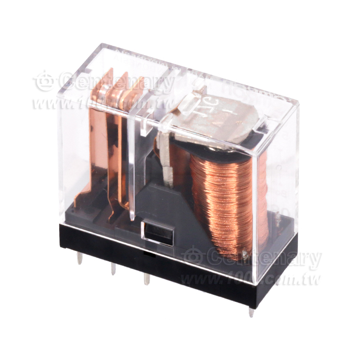 OMRON_PCB Power Relay - 155144 Product Image