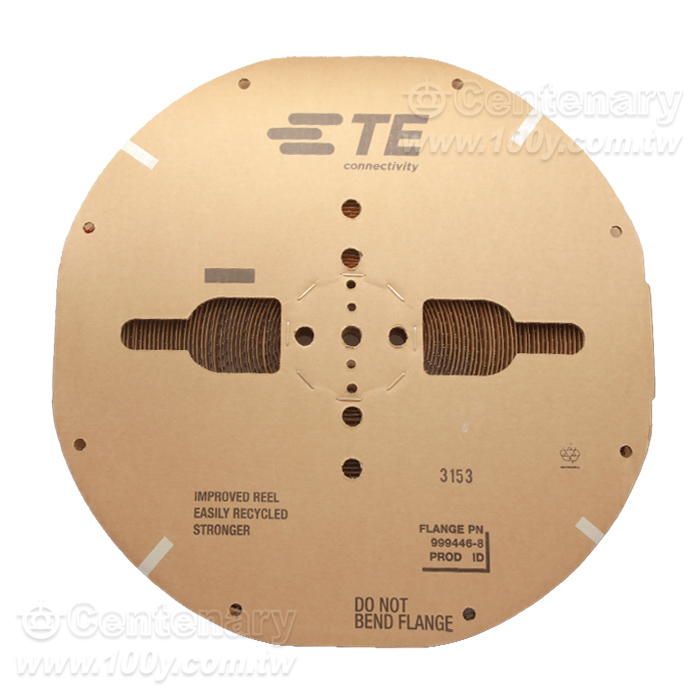 TE/AMP Dynamic 1000  Female Pin，M 28-22AWG - 155972 Product Image