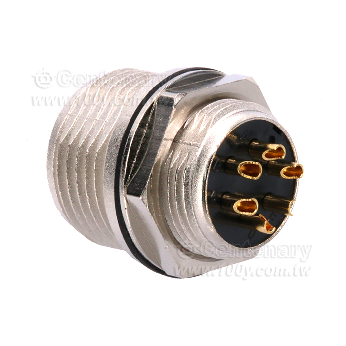 ER04 Series (Water Proof Circular Connector) - 93985 Product Image