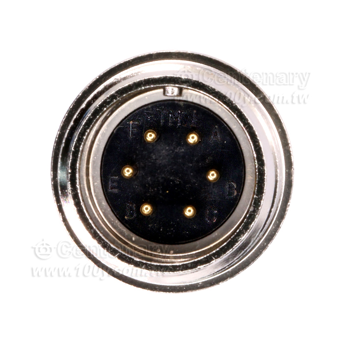 ER04 Series (Water Proof Circular Connector) - 93986 Product Image