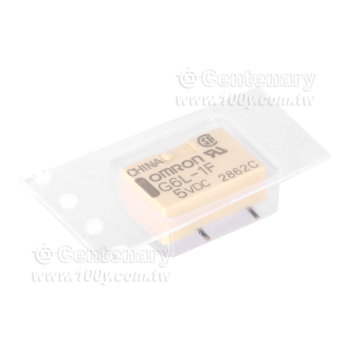 OMRON_PCB Power Relay - 155351 Product Image