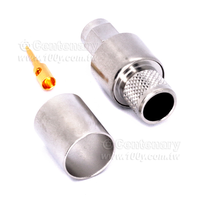 SMA Plug Crimp - 94116 產品圖片