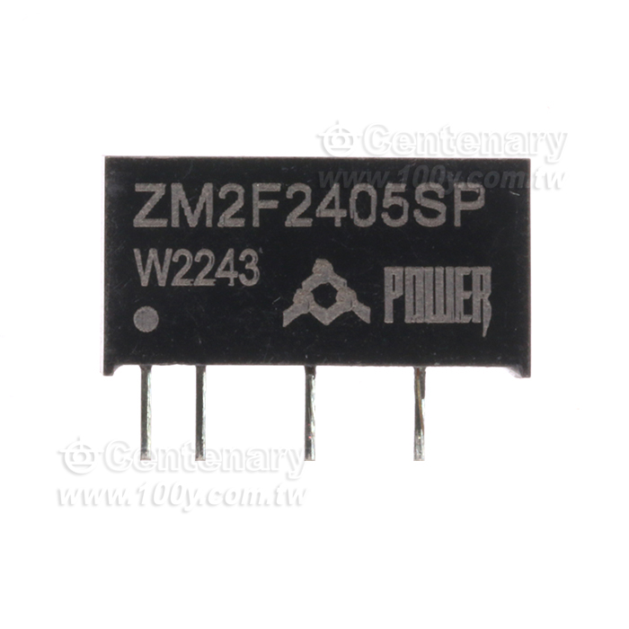 DC-DC模組 2W DC24Vin；DC5Vout - 151664 產品圖片
