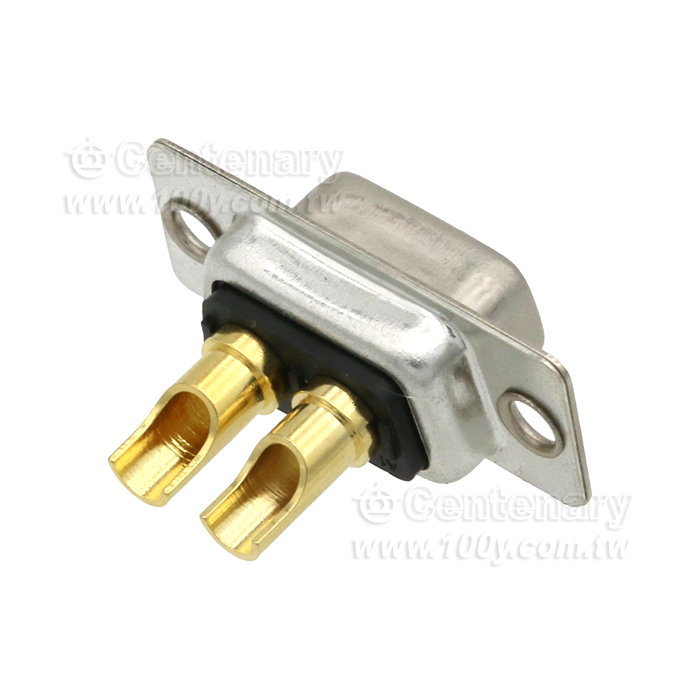 D Sub Solder Cup Connector - 155575 Product Image