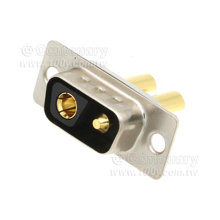 D Sub Solder Cup Connector - 155576 Product Image
